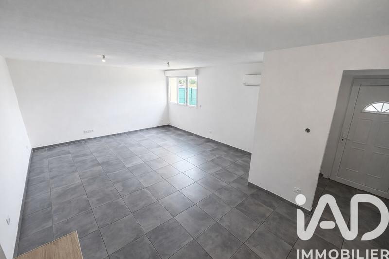 Appartement - 92 m² - 4 pièces
