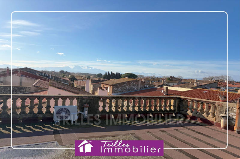 Maison - 205 m² - 7 pièces