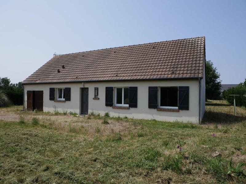 Maison - 90 m² - 4 pièces
