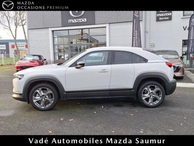 Mazda Mx-30 E-Skyactiv 145ch First Edition Sellerie Industrial Vintage