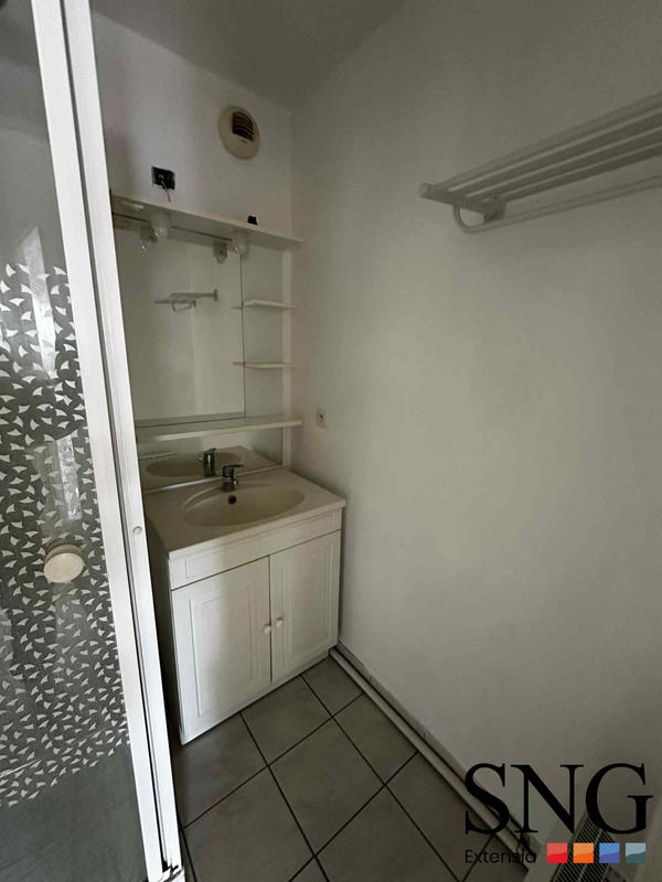 Appartement - 38 m² - 2 pièces