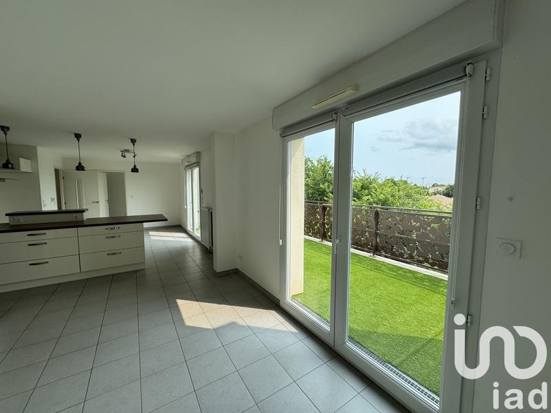 Appartement - 90 m² - 4 pièces