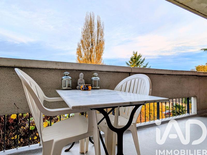 Appartement - 76 m² - 4 pièces