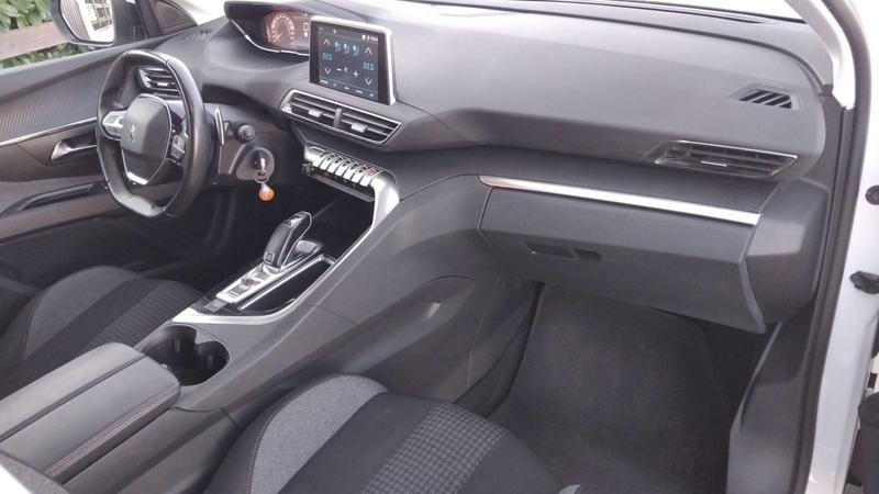 Peugeot 5008 II 1.5 BlueHDi 130 Eat8 Allure Business