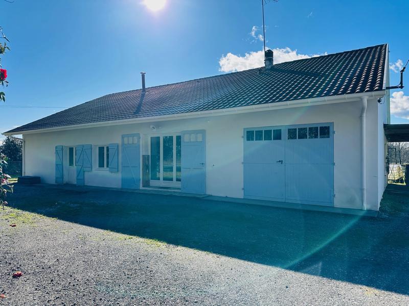 Maison ancienne - 140 m² - 5 pièces