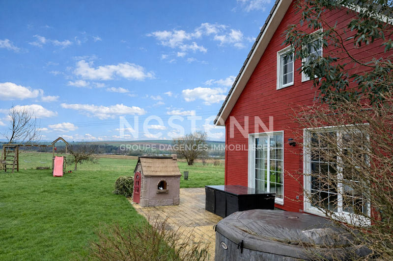 Maison - 140 m² - 6 pièces