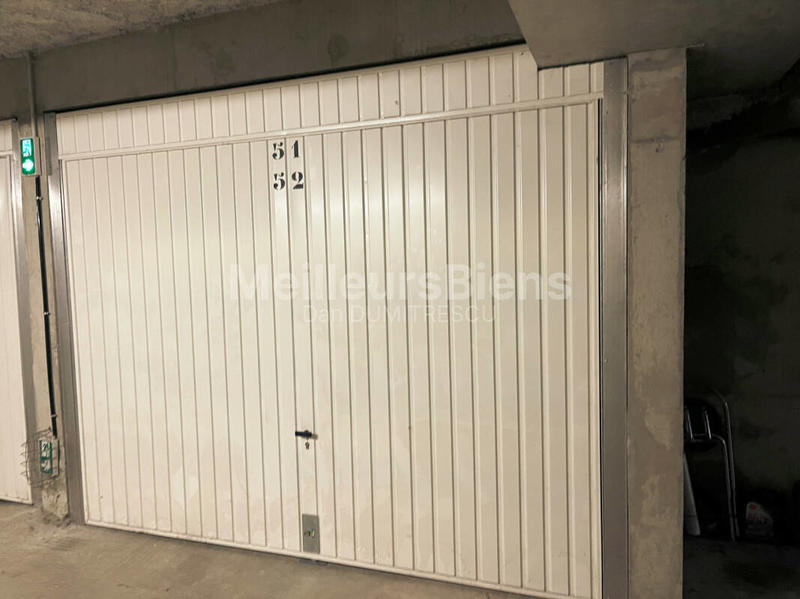 Garage - 36 m²