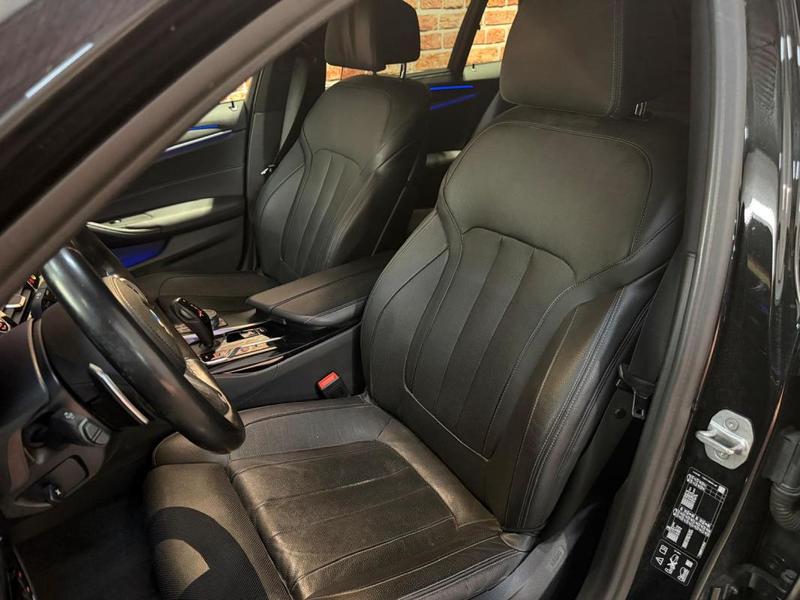 Bmw 540 d Touring xDrive G31 340cv