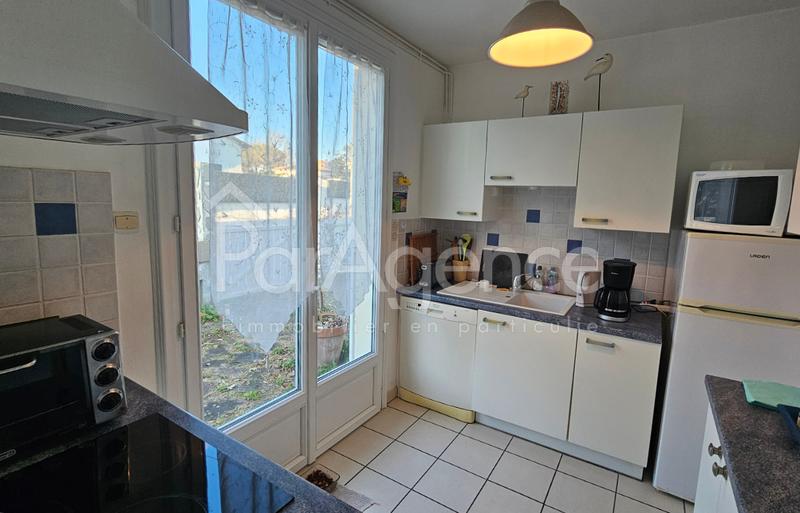 Maison - 62 m² - 4 pièces