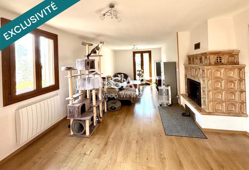 Maison - 87 m² - 4 pièces