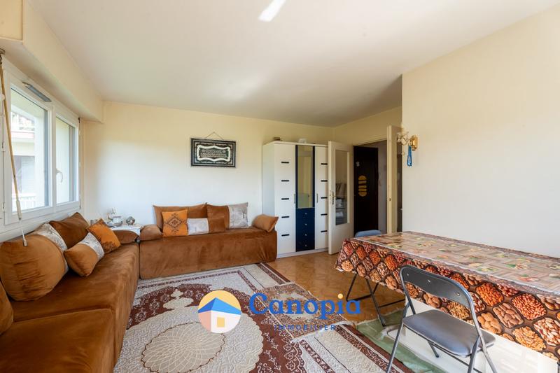 Appartement - 49 m² - 2 pièces