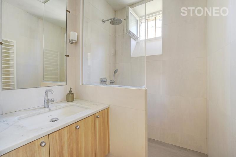 Appartement ancien - 110 m² - 5 pièces