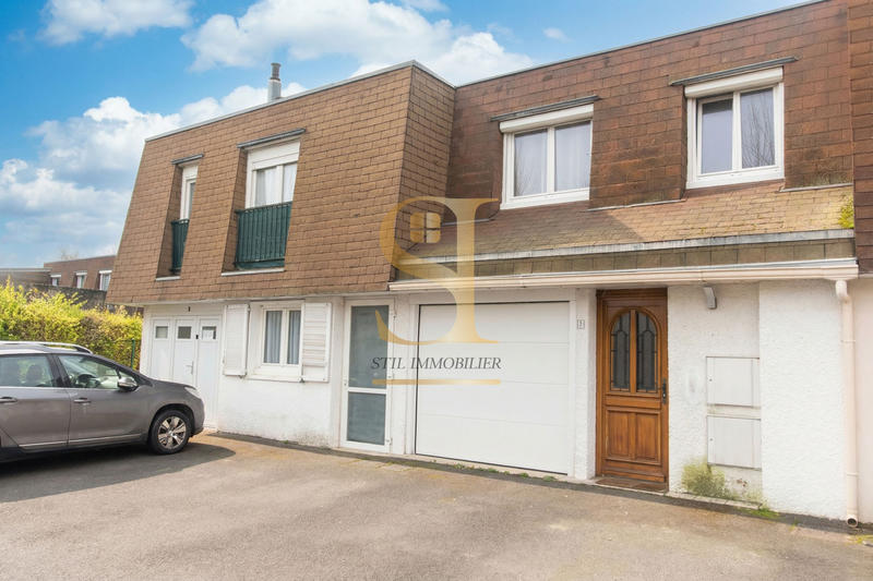 Maison - 78 m² - 4 pièces