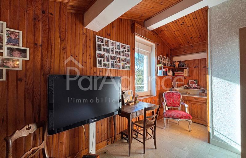 Maison - 175 m² - 6 pièces