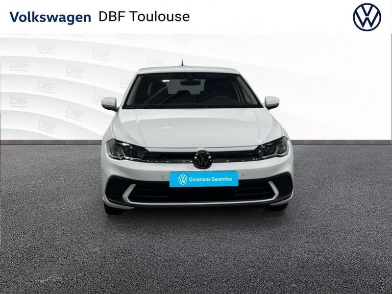 Volkswagen Polo 1.0 Tsi 95 s&amp;S Dsg7 Vw Edition