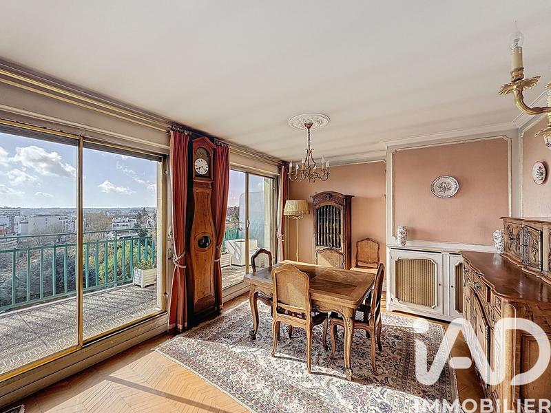 Appartement - 109 m² - 5 pièces