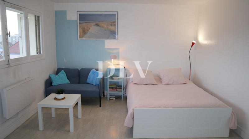 Appartement - 25 m² - 1 pièce