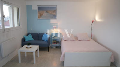 Appartement - 25 m² - 1 pièce