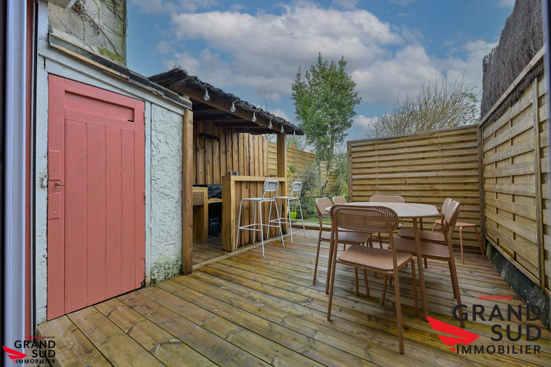 Maison - 83 m² - 3 pièces