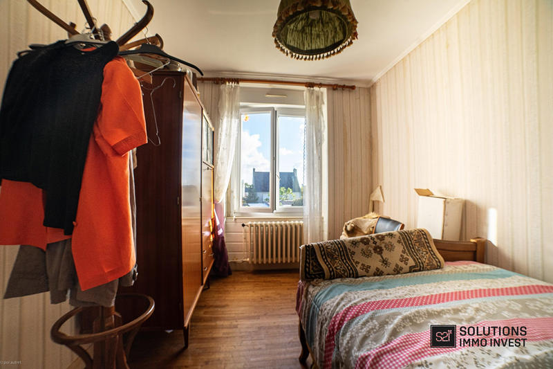 Maison ancienne - 89 m² - 7 pièces