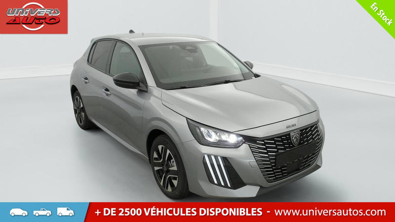 Peugeot 208 Hybrid 110 e-Dcs6 Allure