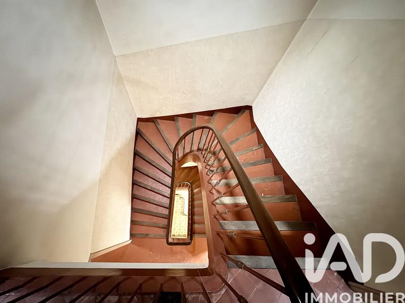 Maison de ville - 130 m² - 5 pièces