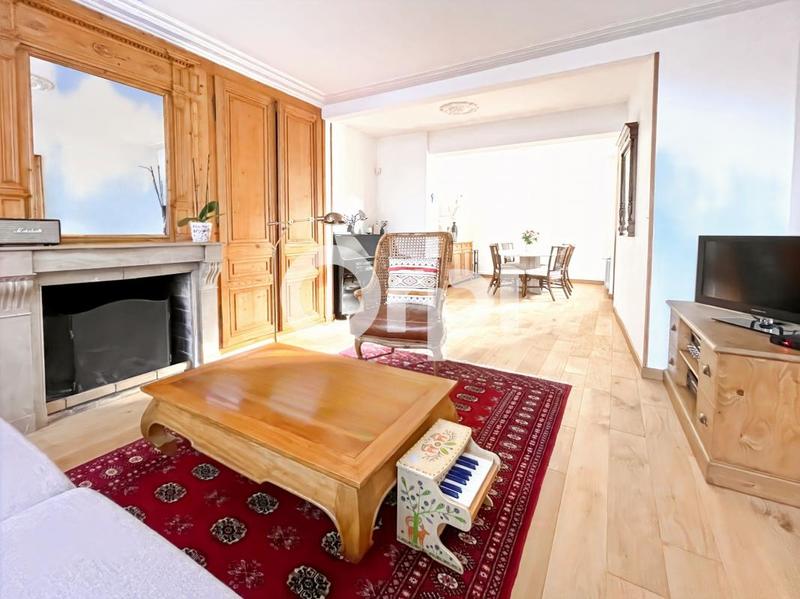 Maison - 130 m² - 5 pièces