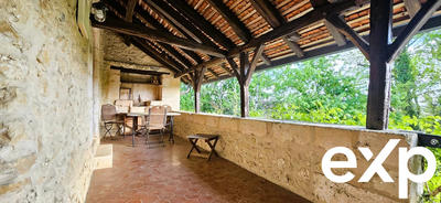 Maison - 105 m² - 4 pièces