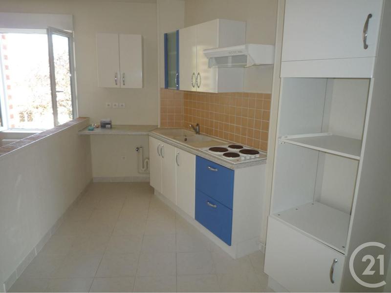 Appartement - 69 m² - 3 pièces