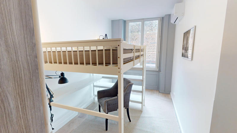 Appartement - 78 m² - 4 pièces