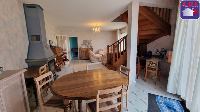 Maison d'architecte - 264 m² - 9 pièces