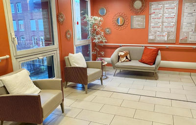 Appartement - 20 m² - 1 pièce