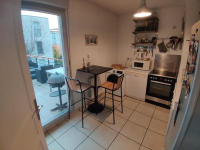 Appartement - 57 m² - 2 pièces