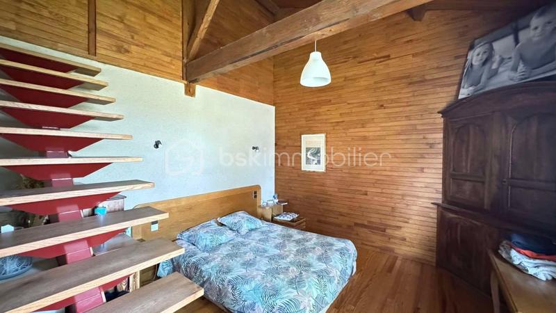 Maison d'architecte - 300 m² - 9 pièces