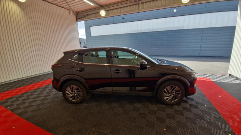 Nissan Qashqai 1.3 Dig-T 140 Business Edition