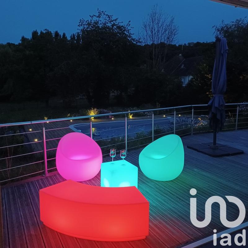 Maison de maîtres - 275 m² - 8 pièces