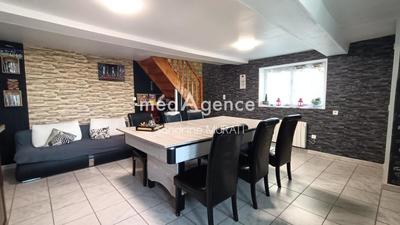 Maison ancienne - 58 m² - 2 pièces