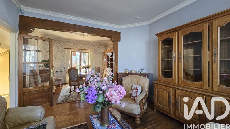 Maison - 92 m² - 3 pièces