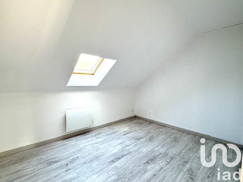 Maison - 110 m² - 6 pièces