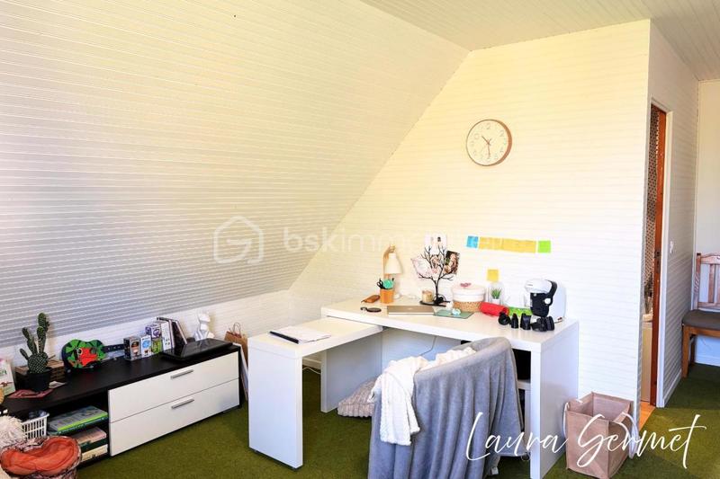 Maison - 112 m² - 6 pièces