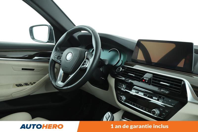 Bmw Série 5 520dA xDrive Luxury 190 ch