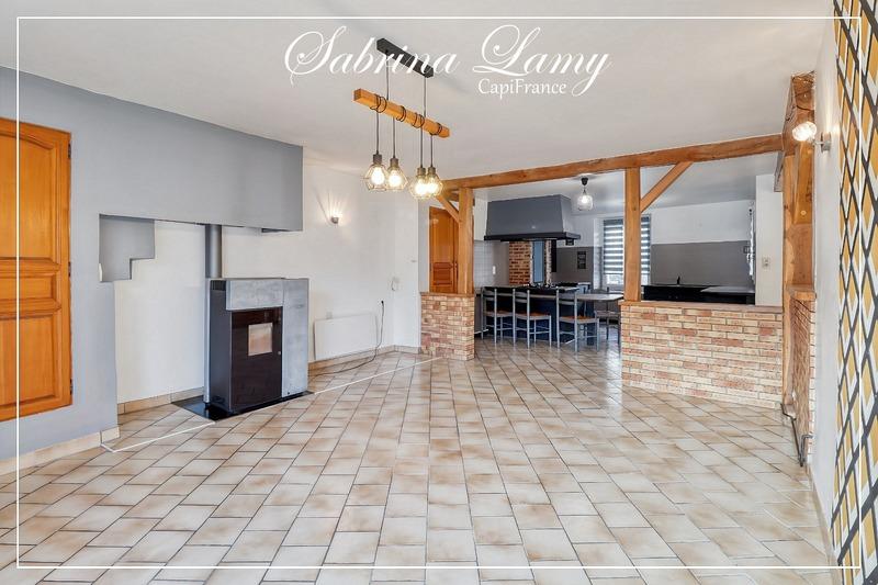 Maison - 160 m² - 7 pièces