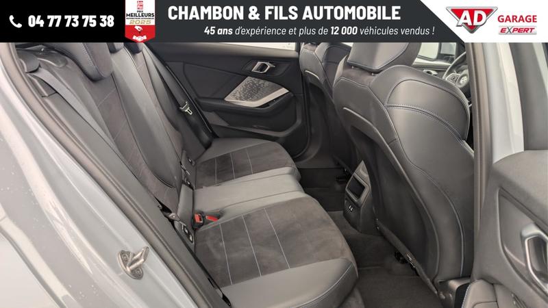 Bmw Série 1 F70 120d 163 ch Dkg7 m Sport