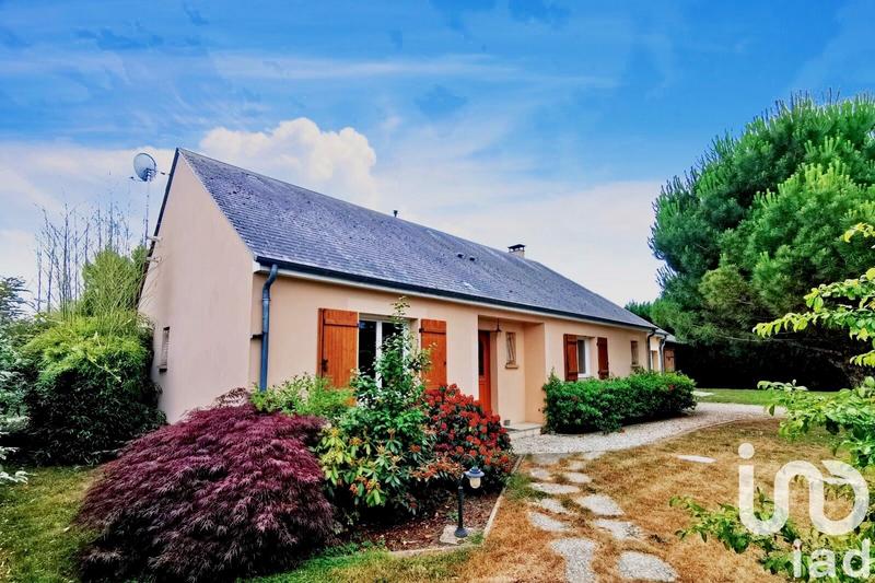 Maison - 104 m² - 4 pièces