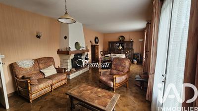 Maison - 86 m² - 3 pièces