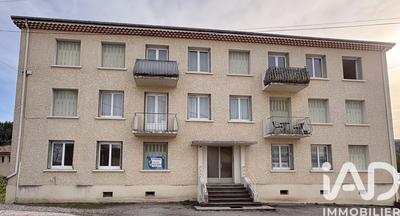 Appartement - 66 m² - 4 pièces