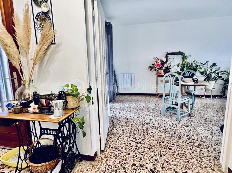 Maison traditionnelle - 91 m² - 4 pièces