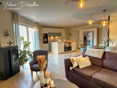 Maison - 130 m² - 6 pièces