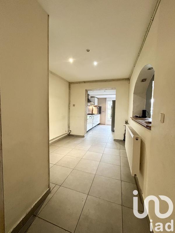 Maison de ville - 102 m² - 6 pièces