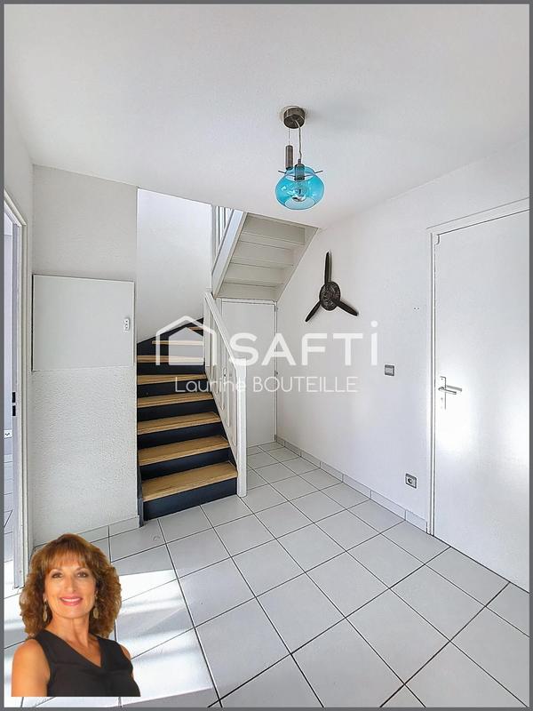 Appartement - 96 m² - 4 pièces